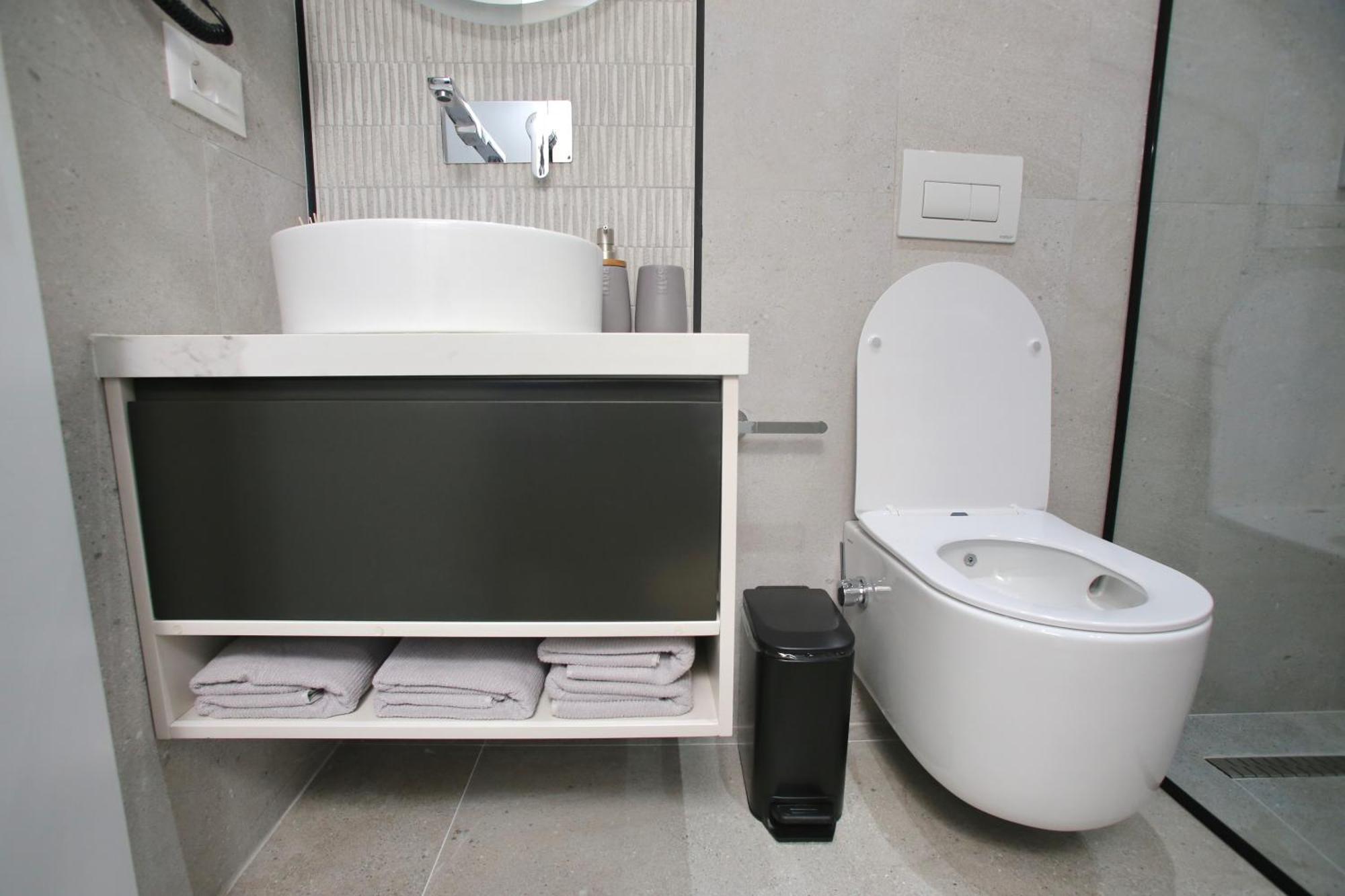 Luxurious Studio-Apartment Durres Exterior photo