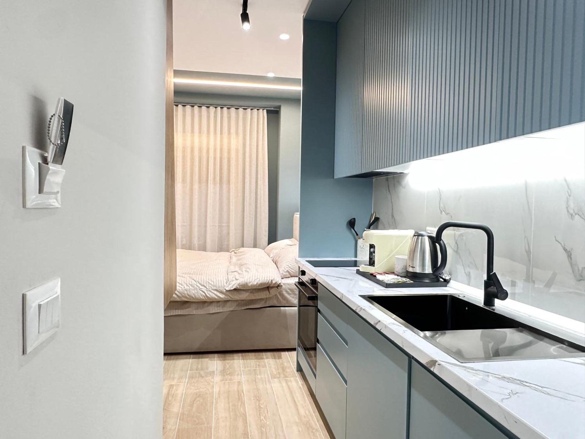 Luxurious Studio-Apartment Durres Exterior photo